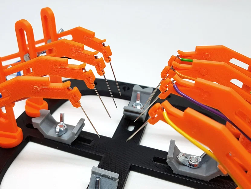 Trạm làm việc PCB với đầu dò kim (PCB Workstation with Needle-Probes) - Image 6