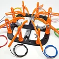 Trạm làm việc PCB với đầu dò kim (PCB Workstation with Needle-Probes) - Thumbnail 8