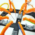 Trạm làm việc PCB với đầu dò kim (PCB Workstation with Needle-Probes) - Thumbnail 9