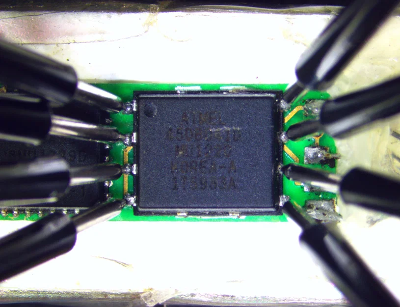 Trạm làm việc PCB với tay cần cẩu (PCB Workstation with Crane Arms) - Image 4