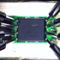 Trạm làm việc PCB với tay cần cẩu (PCB Workstation with Crane Arms) - Thumbnail 4