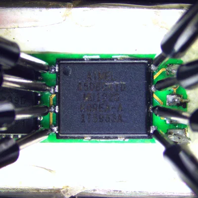 Trạm làm việc PCB với tay cần cẩu (PCB Workstation with Crane Arms)