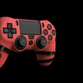 Ốp tay cầm PS4 Deadpool (Deadpool ps4 controller case) - Thumbnail 6