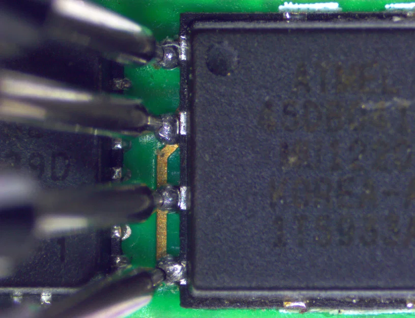 Trạm làm việc PCB với tay cần cẩu (PCB Workstation with Crane Arms) - Image 5