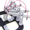 Trạm làm việc PCB với tay cần cẩu (PCB Workstation with Crane Arms) - Thumbnail 8
