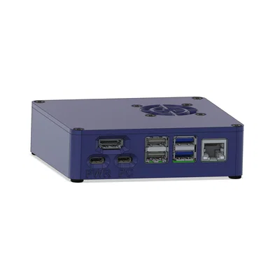 Case DIY cho PiKVM (Đang cập nhật)