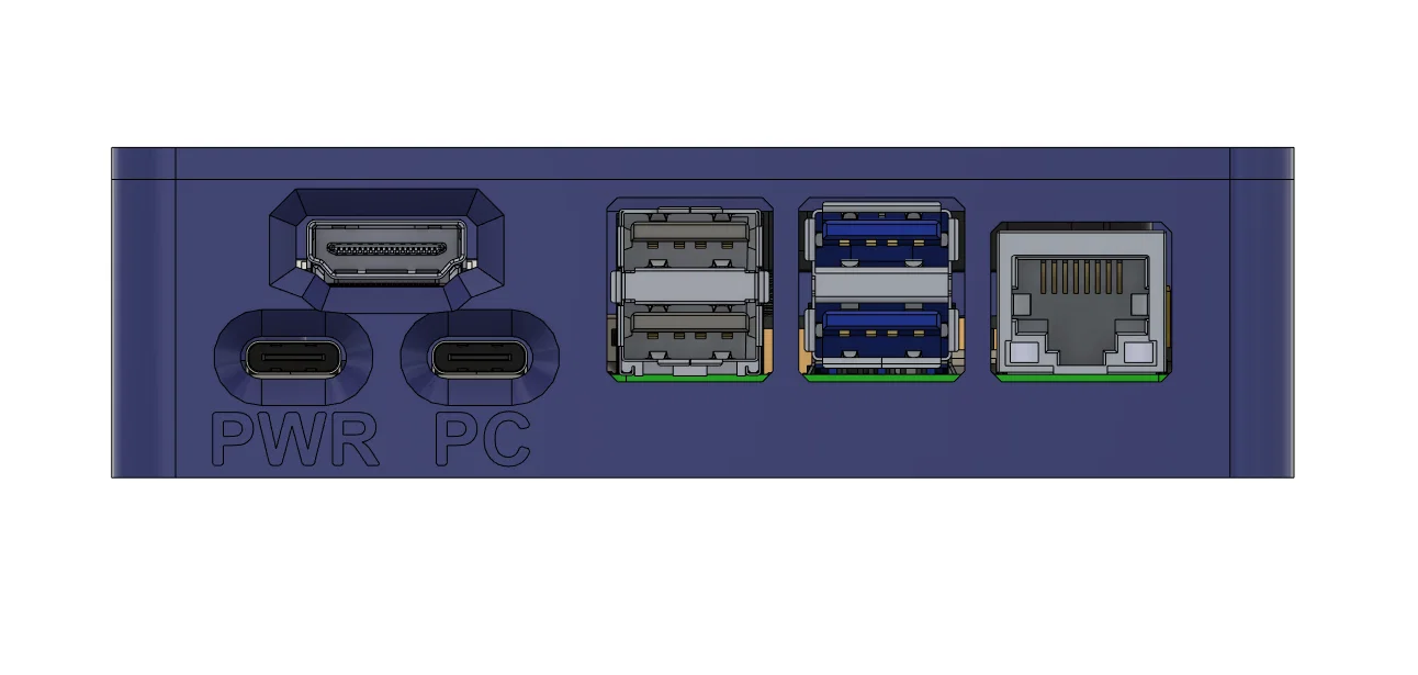 Case DIY cho PiKVM (Đang cập nhật) - Image 3