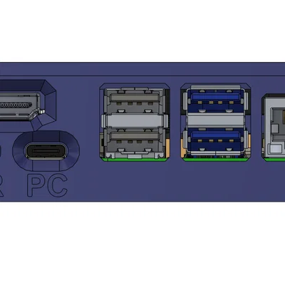 Case DIY cho PiKVM (Đang cập nhật)