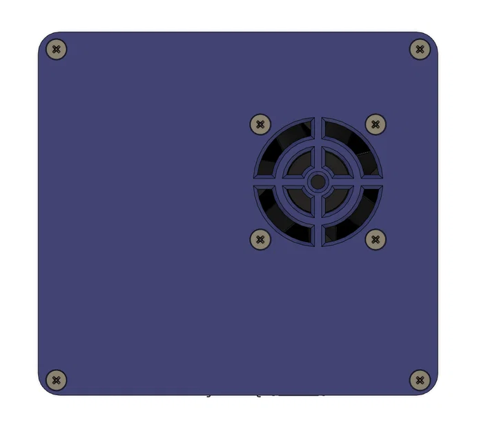 Case DIY cho PiKVM (Đang cập nhật) - Image 5