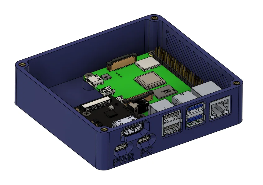 Case DIY cho PiKVM (Đang cập nhật) - Image 6