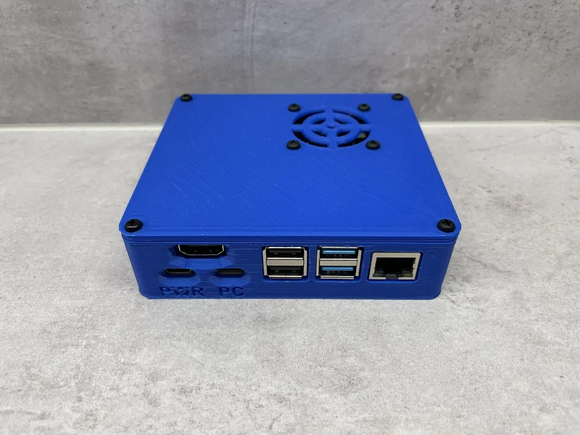 Case DIY cho PiKVM (Đang cập nhật) - Image 7