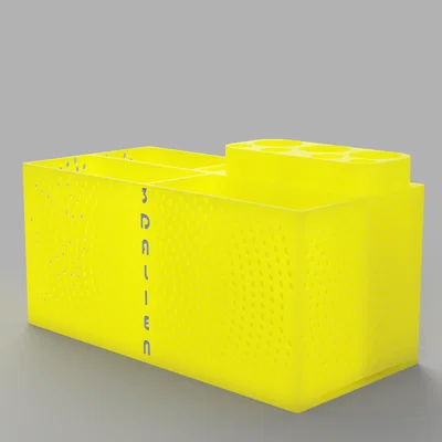 Porta penne (ống cắm bút văn phòng)