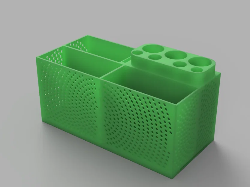 Porta penne (ống cắm bút văn phòng) - Image 7