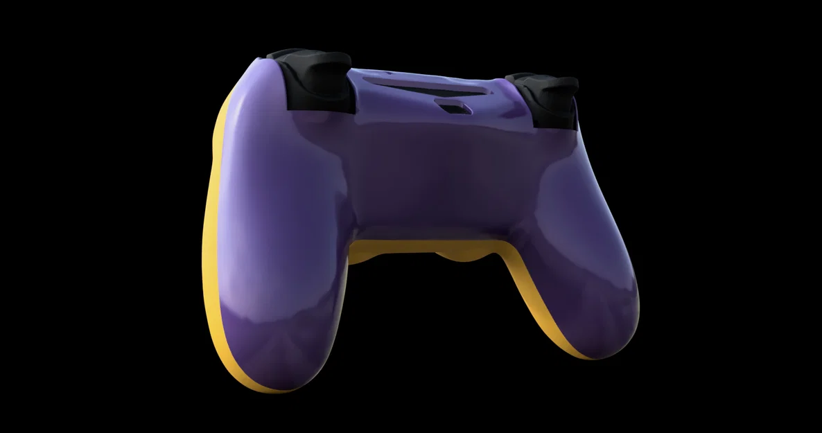 Ốp tay cầm PS4 không cá nhân hóa - Image 4