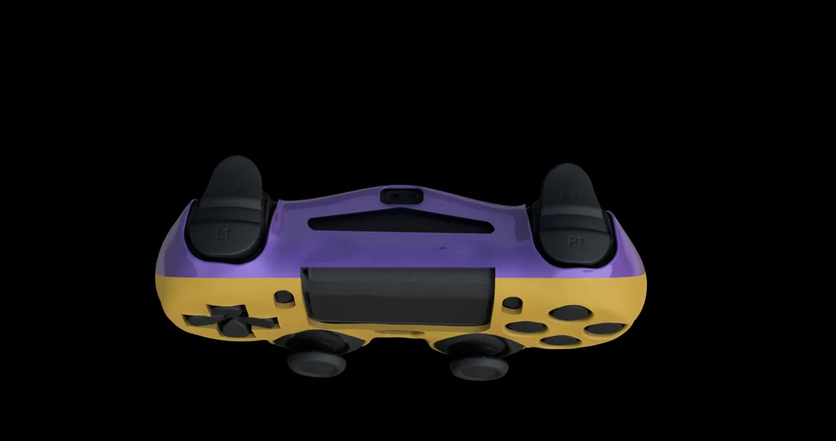 Ốp tay cầm PS4 không cá nhân hóa - Image 5