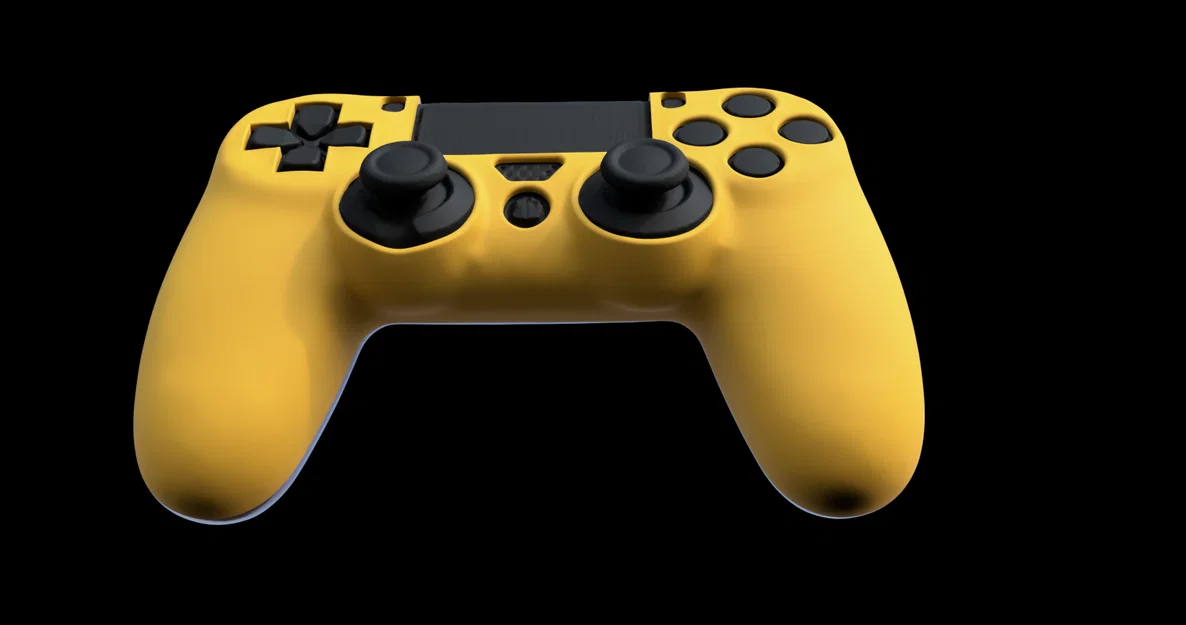 Ốp tay cầm PS4 không cá nhân hóa - Image 6