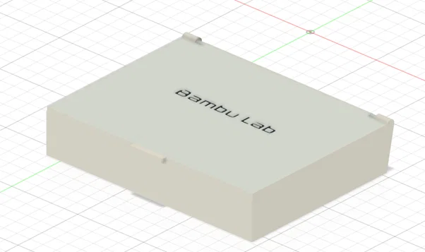 Hộp dụng cụ Bambu Lab (Bambu Lab Toolbox) - Image 2
