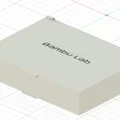 Hộp dụng cụ Bambu Lab (Bambu Lab Toolbox) - Thumbnail 2