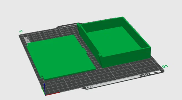 Hộp dụng cụ Bambu Lab (Bambu Lab Toolbox) - Image 3