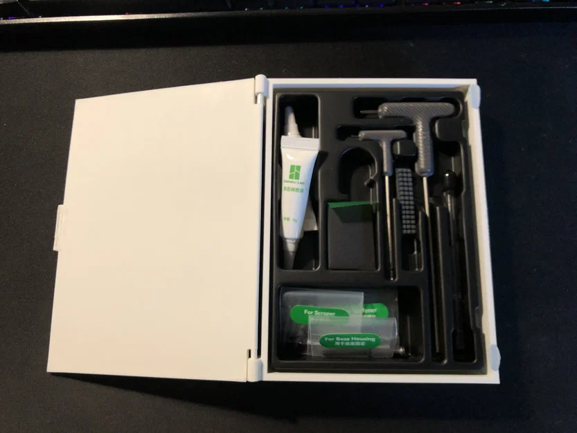 Hộp dụng cụ Bambu Lab (Bambu Lab Toolbox) - Image 6