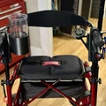 Nexus Rollator Walker Cup and Accesory Holder Ver 1.2 - Thumbnail 1
