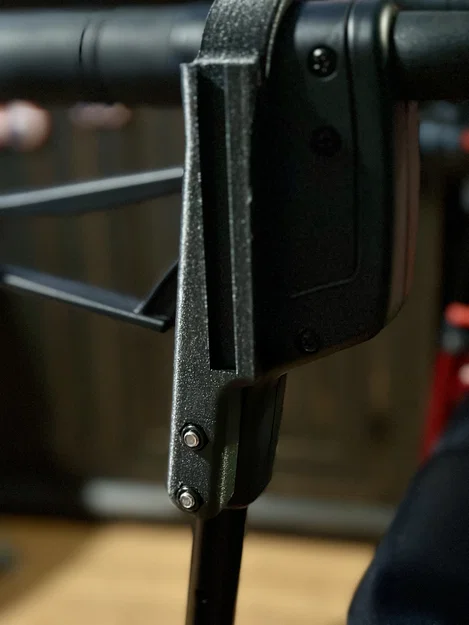 Nexus Rollator Walker Cup and Accesory Holder Ver 1.2 - Image 6