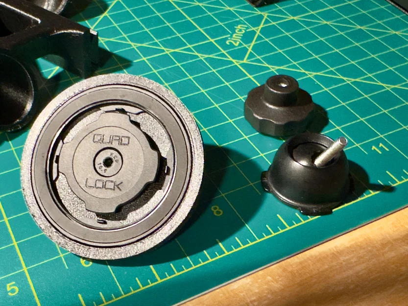 Nexus Rollator Walker Cup and Accesory Holder Ver 1.2 - Image 11