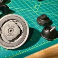 Nexus Rollator Walker Cup and Accesory Holder Ver 1.2 - Thumbnail 11