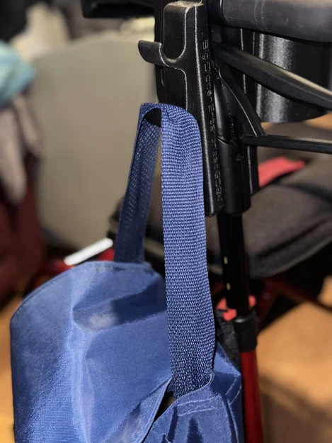 Nexus Rollator Walker Cup and Accesory Holder Ver 1.2 - Image 14