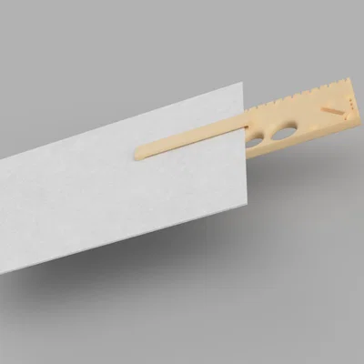 Thước Học Đường Đa Năng (Multifunctional School Ruler)
