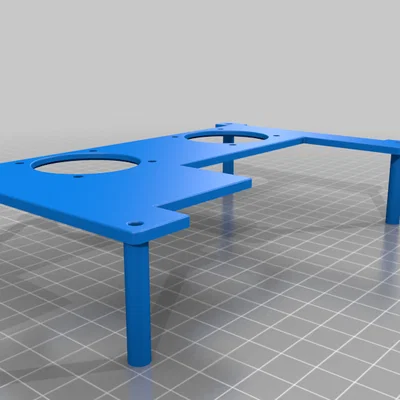 Giá đỡ quạt Octopus Pro (Octopus Pro Fan Mount)