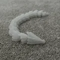Mô hình rồng khớp nối linh hoạt (Articulated Dragon) dễ in 3D - Thumbnail 2