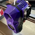 Nắp che cáp Galileo2 cho quạt 4010 - Phụ kiện nâng cấp máy in Voron - Thumbnail 1