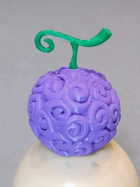 Vòng giữ khăn quàng Gomu Gomu no Mi (Trái ác quỷ One Piece) - Image 2