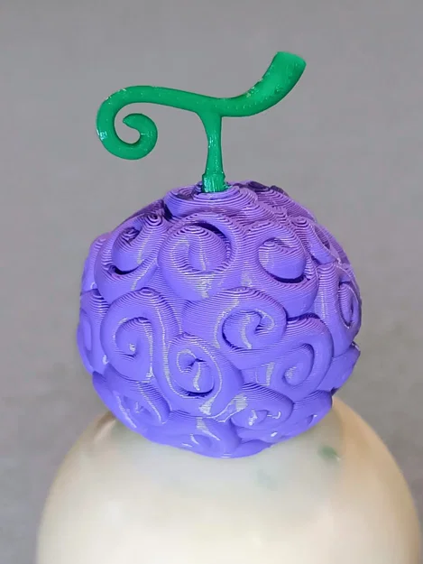 Vòng giữ khăn quàng Gomu Gomu no Mi (Trái ác quỷ One Piece) - Image 4