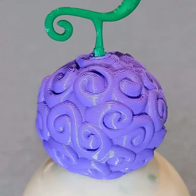 Vòng giữ khăn quàng Gomu Gomu no Mi (Trái ác quỷ One Piece)