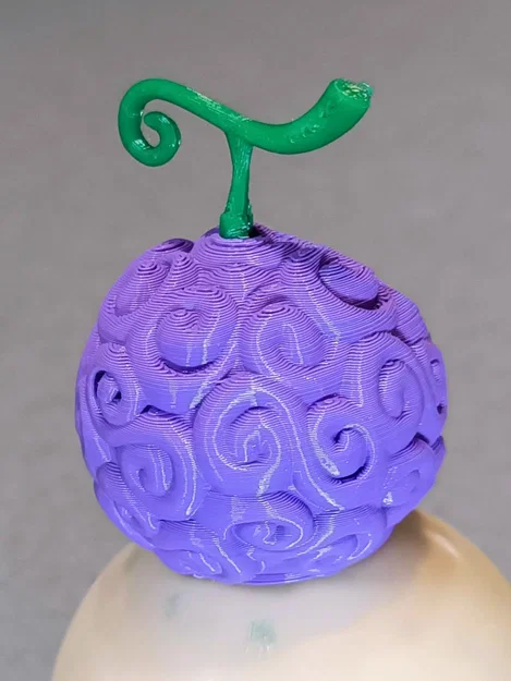 Vòng giữ khăn quàng Gomu Gomu no Mi (Trái ác quỷ One Piece) - Image 6