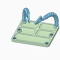 Tay Đỡ Hàn (Helping Hand) In 3D Hoàn Toàn - Thumbnail 2