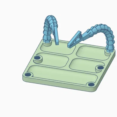 Tay Đỡ Hàn (Helping Hand) In 3D Hoàn Toàn
