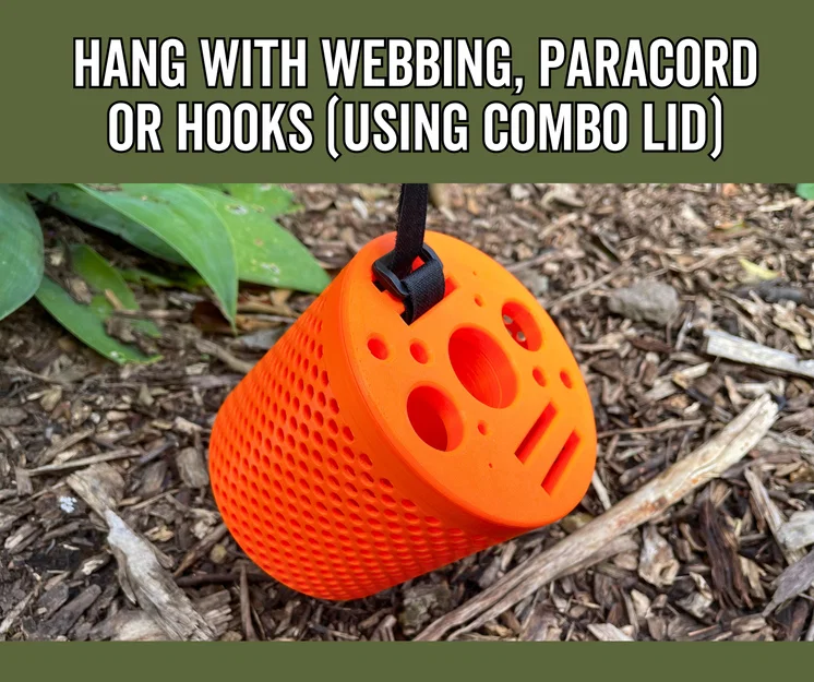 Bộ Giữ Giấy Vệ Sinh Cho Camping - Image 2