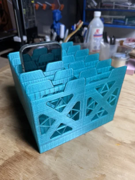 Hộp đựng điện thoại (Phone Storage Box) - Image 1