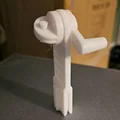 Dụng cụ cuốn chỉ thêu (Bobbin Winder) in 3D tiện lợi cho người thêu - Thumbnail 1