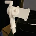 Dụng cụ cuốn chỉ thêu (Bobbin Winder) in 3D tiện lợi cho người thêu - Thumbnail 3