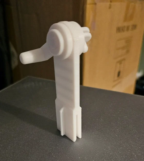 Dụng cụ cuốn chỉ thêu (Bobbin Winder) in 3D tiện lợi cho người thêu - Image 4