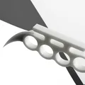 Dao rạch thùng cá tính thiết kế kiểu Brass Knuckle cho máy in 3D - Thumbnail 2