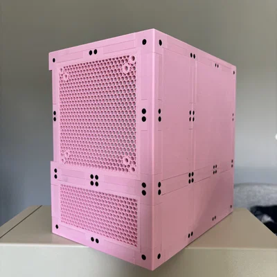 GridCase - Vỏ máy tính modular