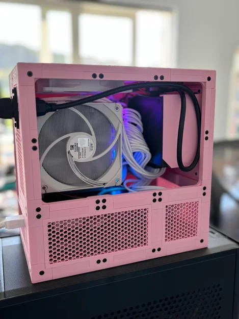 GridCase - Vỏ máy tính modular - Image 2