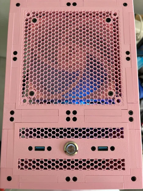 GridCase - Vỏ máy tính modular - Image 3