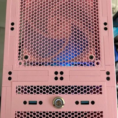 GridCase - Vỏ máy tính modular