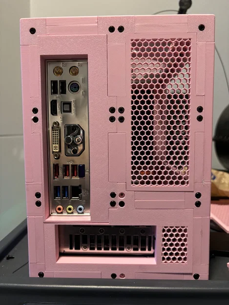 GridCase - Vỏ máy tính modular - Image 4